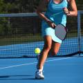Wie Pickleball deine Koordination und Ausdauer stärkt