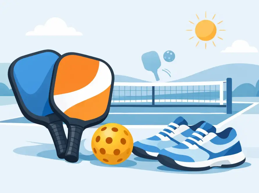 Bester Pickleball Schläger für Anfänger