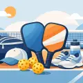Pickleball Ausrüstung für Anfänger kaufen