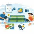 Pickleball Regeln für Anfänger einfach erklärt