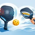 Pickleball Schläger Vibrationsdämpfung erklärt