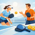Ist Pickleball gut für Anfänger?