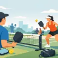 Pickleball Einstieg ohne Verein: So klappt’s