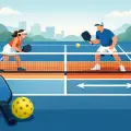 Pickleball Kitchen Regel erklärt leicht