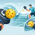 Pickleball Spin gezielt einsetzen lernen