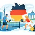Pickleball-Trend in Deutschland erklärt