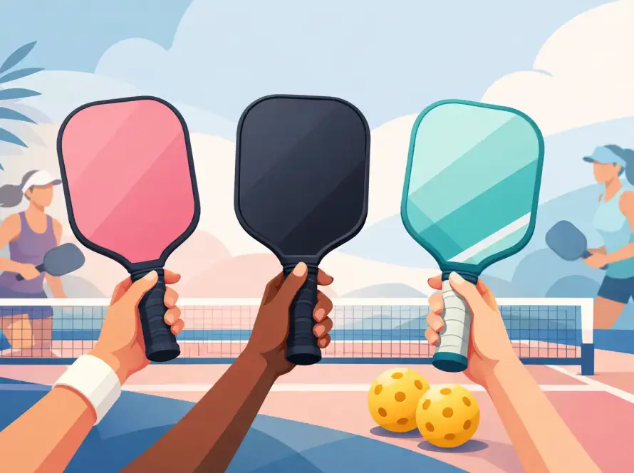 Beste Pickleball Schläger Damen im Vergleich