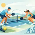 Pickleball Dink Schritt für Schritt lernen
