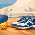 Pickleball Schuhe für Hallenboden wählen