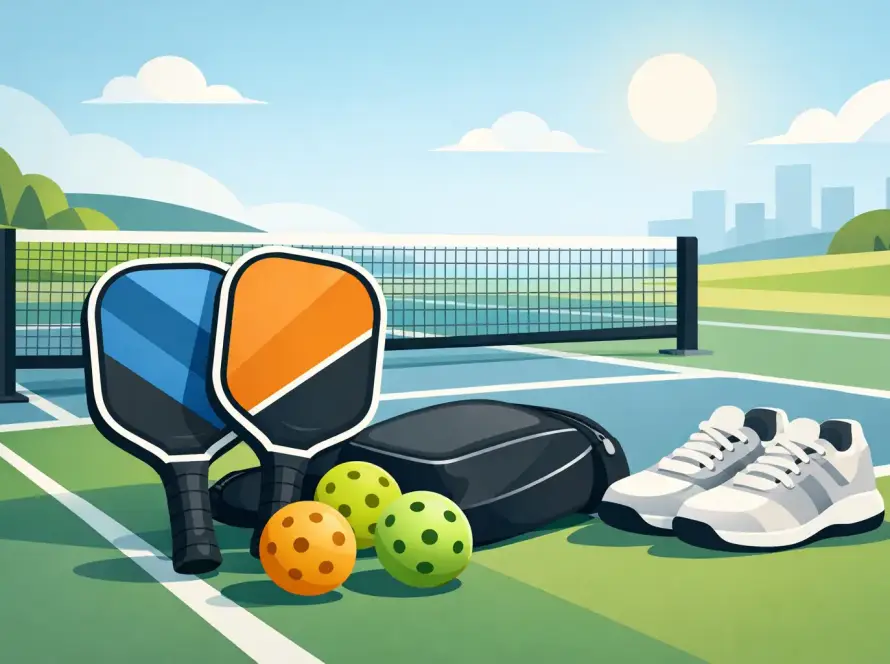 Pickleball Starter Set Review für Einsteiger