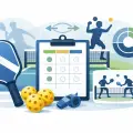 Pickleball Zählweise einfach erklärt