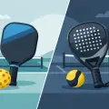 Pickleball Paddle oder Padelschläger: Was passt?