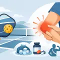 Pickleball-Schmerz im Ellenbogen – was hilft?