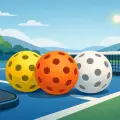 Beste Pickleball-Bälle für Freizeitspieler