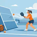Kann man Pickleball allein spielen? So trainierst du