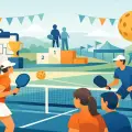 Pickleball-Turniere für Amateure einfach starten