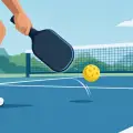 Darf der Pickleball-Aufschlag aufspringen?