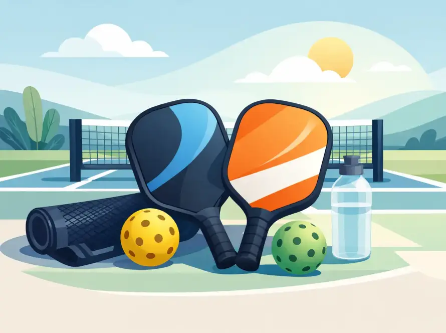 Die besten Pickleball-Sets für Anfänger erklärt
