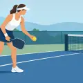 Pickleball Aufschlagregeln richtig anwenden