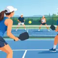 Pickleball erste Stunde: Erfahrungen, die zählen