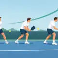 Pickleball-Lernkurve bei Tennisspielern
