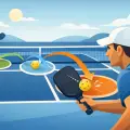 Pickleball Return sicher platzieren lernen