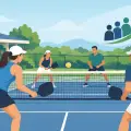Warum Pickleball Vereinsangebote wachsen