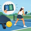 Pickleball Punktezählung einfach erklärt