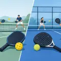 Unterschied Pickleball Padel: Welcher Sport passt?