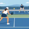 Warum hat Pickleball eine Kitchen Zone genau?