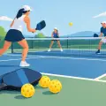 Was ist Pickleball? Regeln, Platz und Einstieg